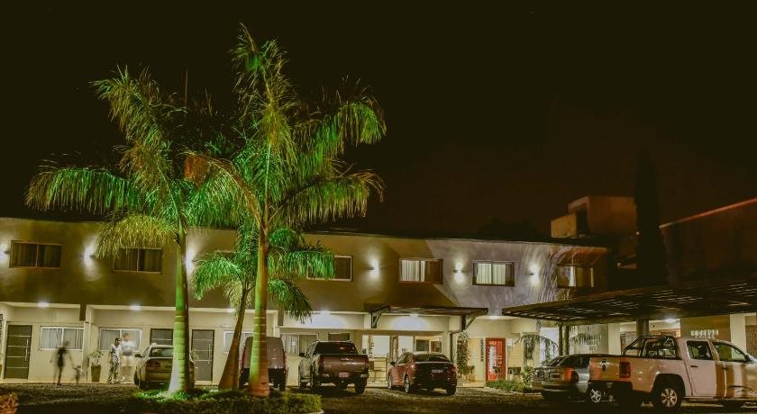 Hotel Oaky — Posadas — photo 3
