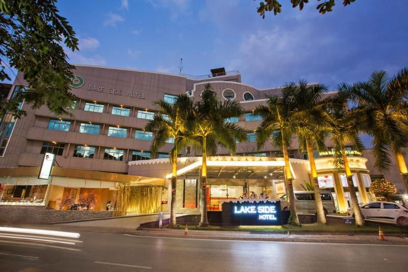 Lake Side Hotel - last minute hotel in Hanoi