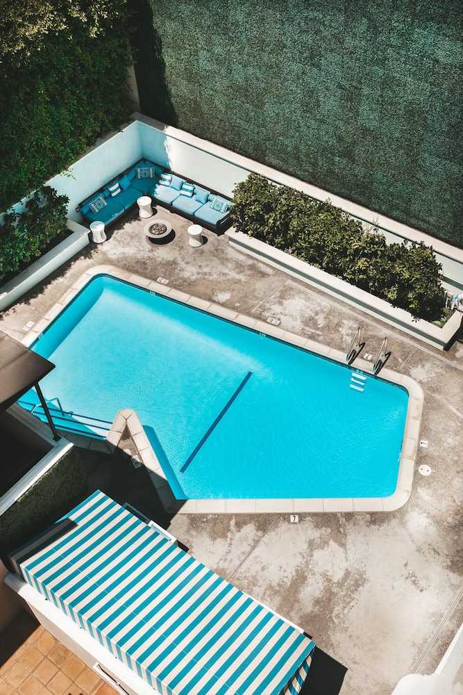 The Mosaic Hotel Beverly Hills - photo 38