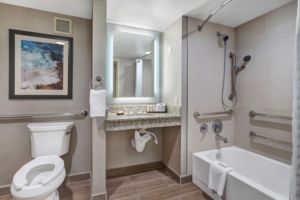 Embassy Suites by Hilton Seattle Bellevue - photo 31