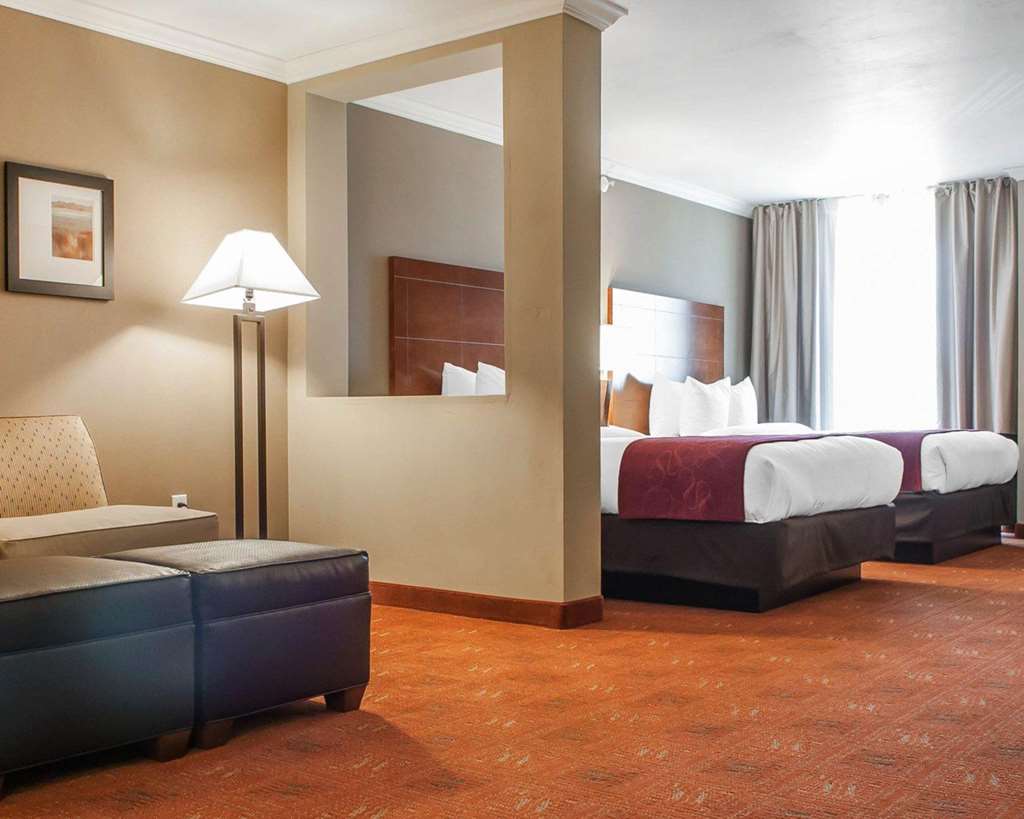 Comfort Suites Farmington - photo 9