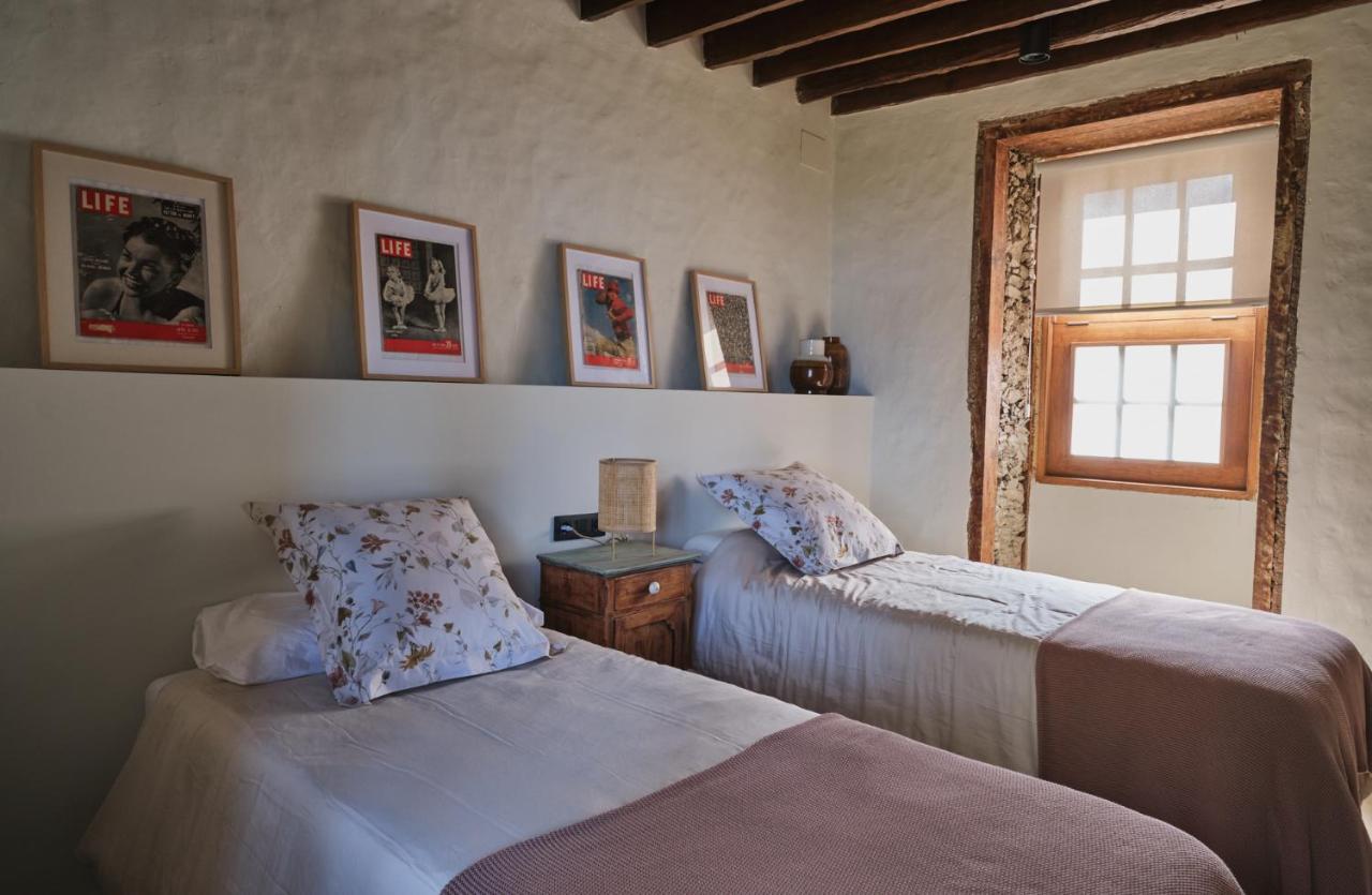 Hacienda Camino de la Cruzada — hotel in Los Silos