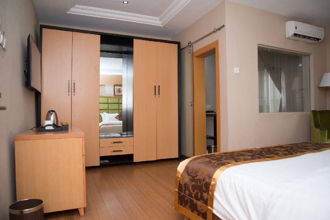 Hotel Sunshine — Enugu — photo 4