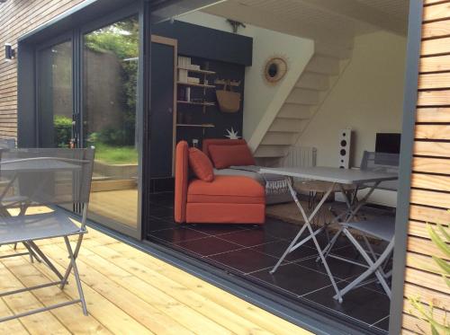 Tinyhouse Le Conquet — Le Conquet