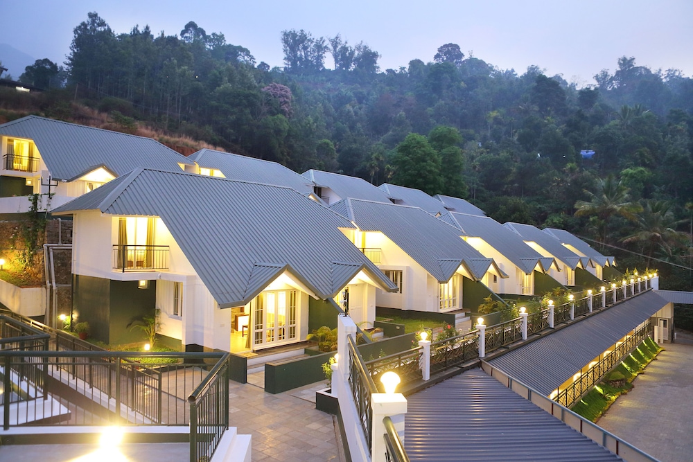 Munnar Tea Hills Resort MTHR in Munnar, India