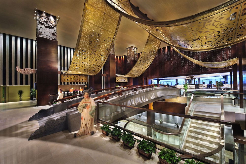 Jin Jiang International Hotel Xi'an — 5-Star Luxury Hotel in Xi'an, People's Republic of China