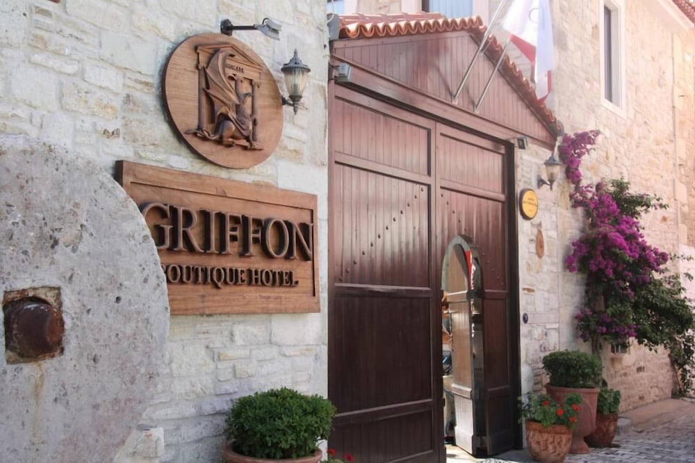 Griffon Boutique Hotel Boutique Class in Foca, Turkey