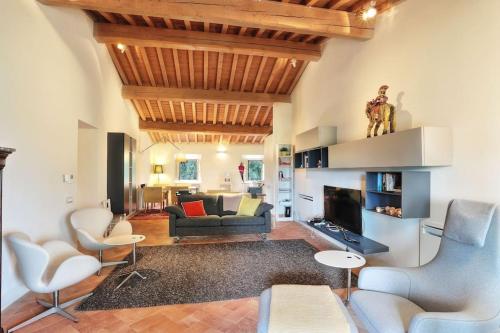 La Terrazza — 4-Star Luxury Hotel in Montaione, Italy