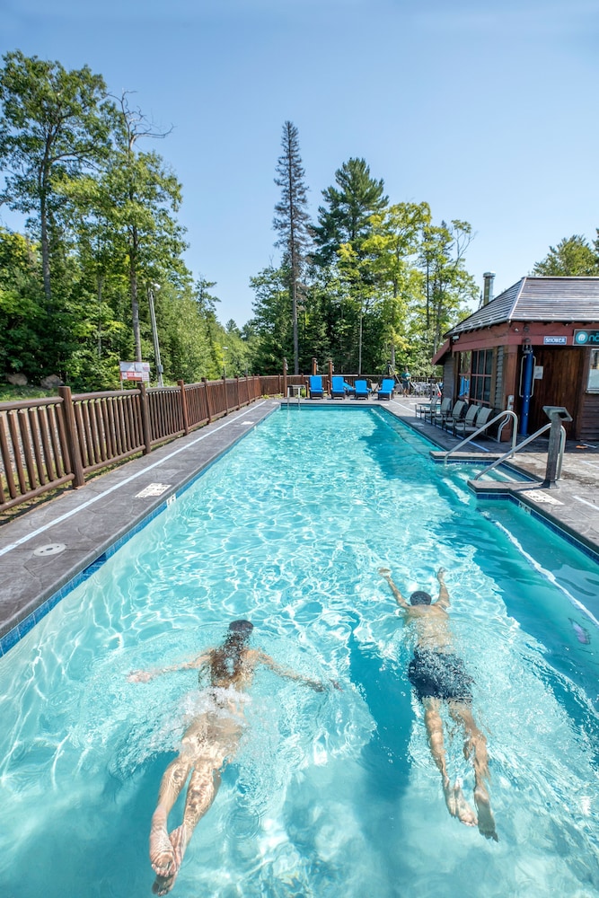 Aqua Log Cabins Resort - photo 16