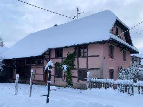 Ferme Alsacienne - last minute hotel in Unknown City