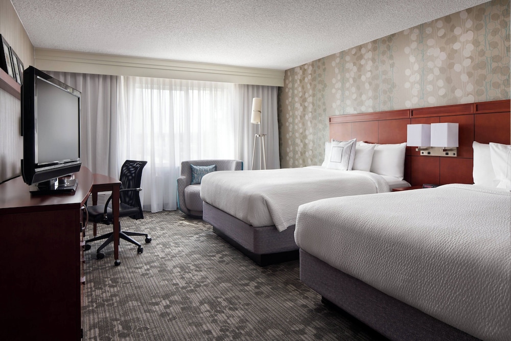 Courtyard by Marriott Milpitas Silicon Valley - photo 8