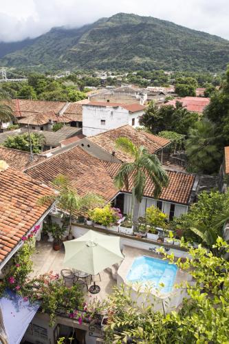 Hotel Casa Belle Epoque in Honda, Colombia