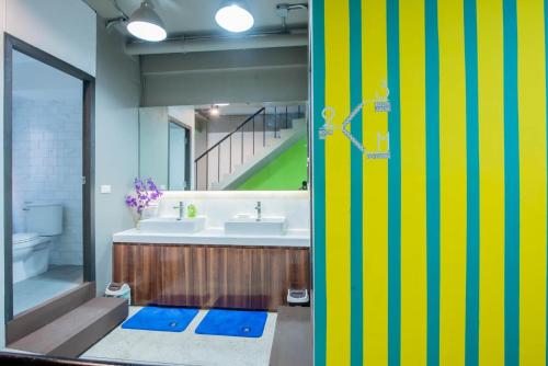 Elixir Hostel Bangkok