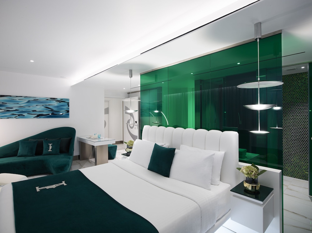 I Resort Beach Hotel & Spa — Stalis — photo 2