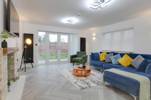 Kestrel Gardens Dunmow — hotel in Great Dunmow