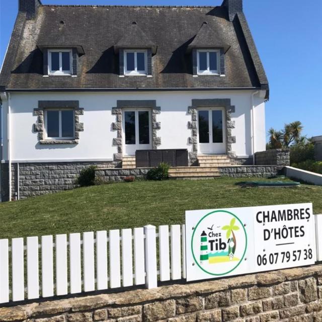 Chez Tib — Tregunc