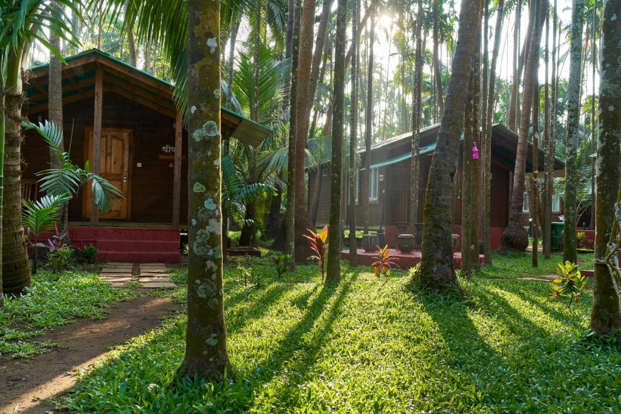 Tranquil Beach Resort - carbon neutral hotel in Pune
