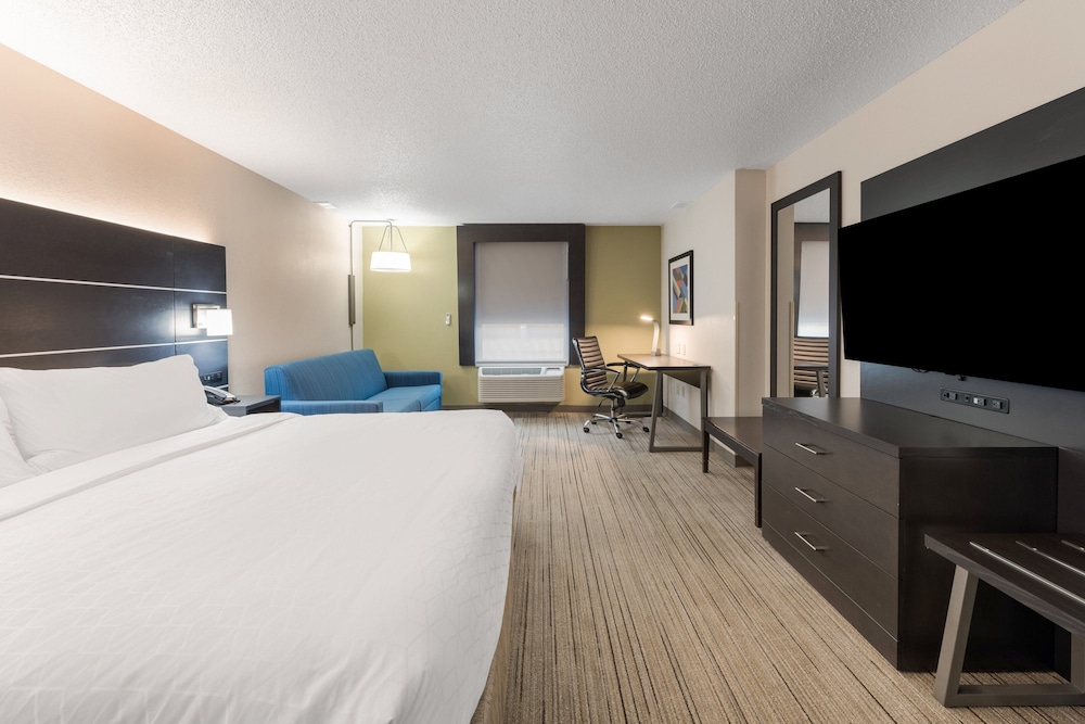 Holiday Inn Express Columbus Downtown by IHG - photo 6