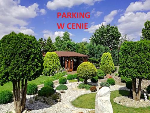 Hotel Hawana in Bydgoszcz, Poland