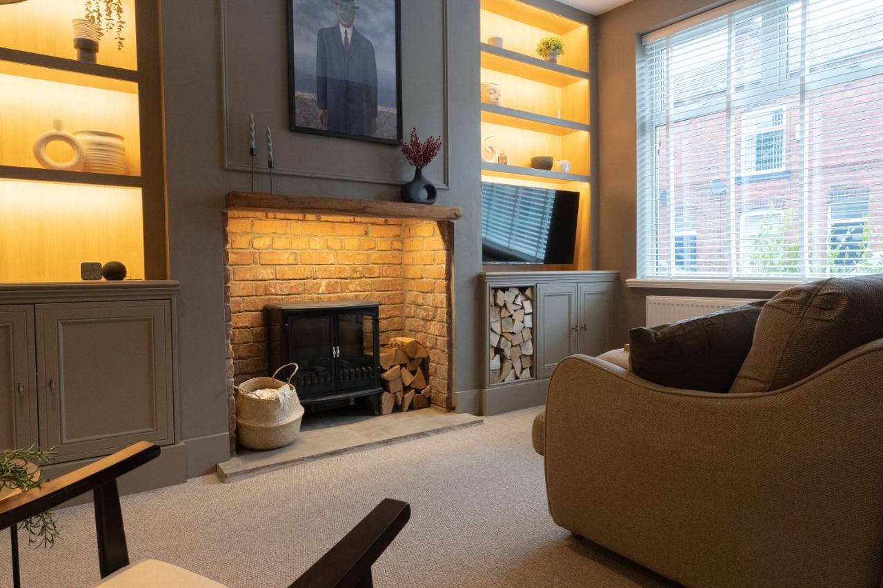 The Willows - carbon neutral hotel in Newton-Le-Willows