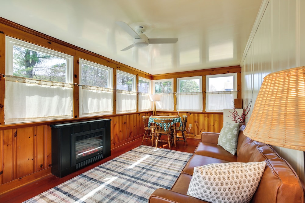 4 Mi To Great Barrington Berkshires Retreat — Great Barrington