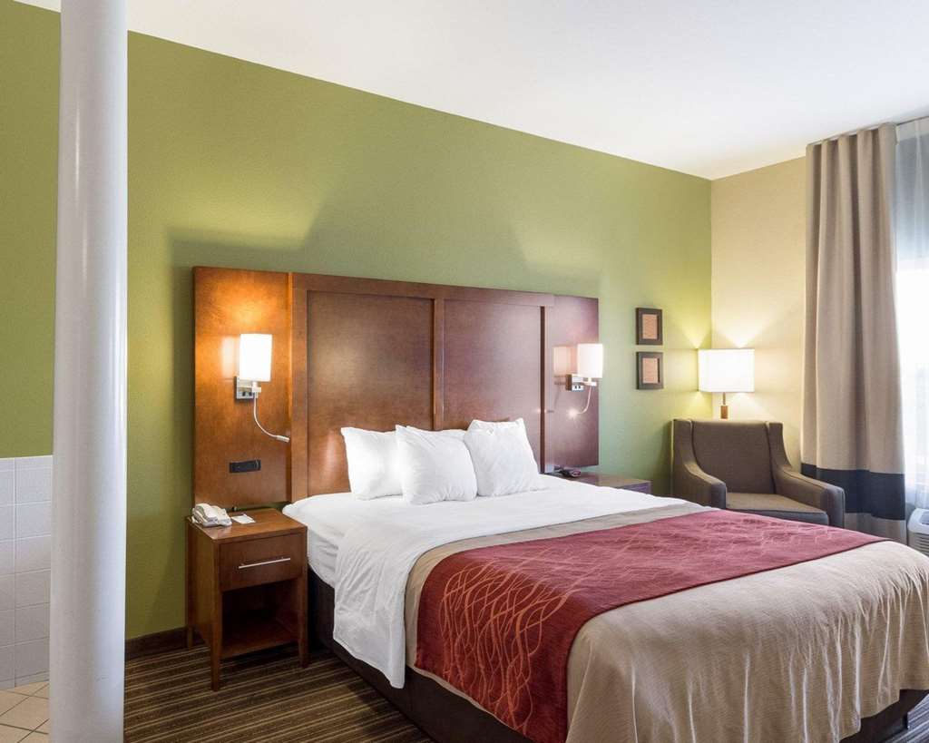 Comfort Inn & Suites Fayetteville University Area - photo 23