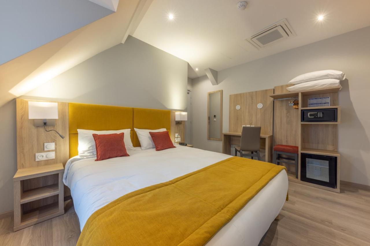 Hotel De Bruxelles in Strasbourg, France