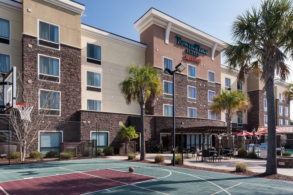 TownePlace Suites by Marriott Columbia Southeast Fort Jackson - photo 31