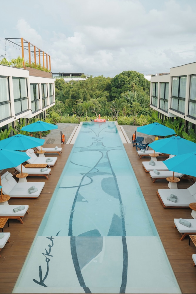 Awwa Boutique Hotel in Canggu, Indonesia