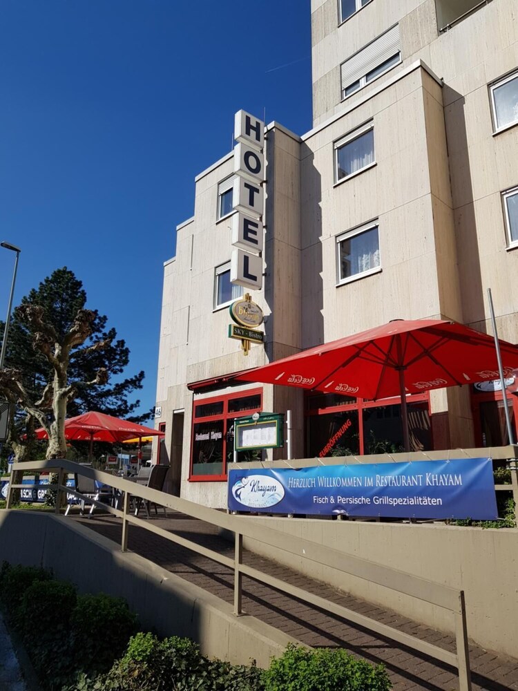 Hotel Post - carbon neutral hotel in Kelkheim (Taunus)