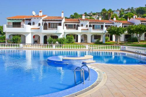 2 Bedroom Apartment Son Bou San Jamie Menorca — 4-Star Luxury Hotel in Alaior, Spain