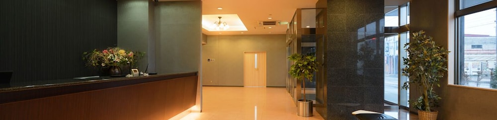 Grand Park Hotel Odate in Odate, Japan