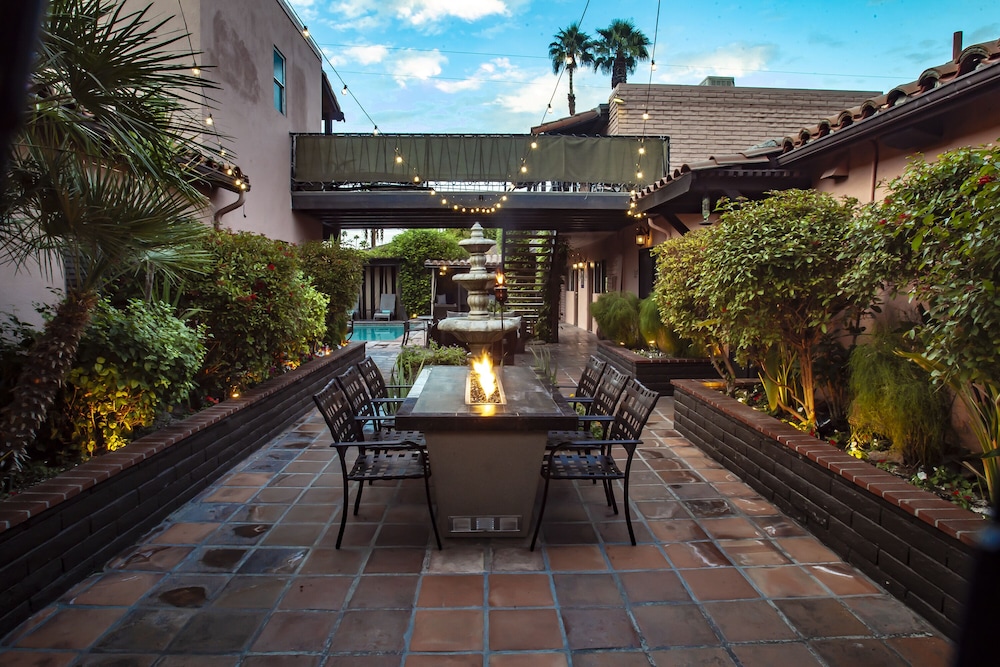 Hotel California a Town and Desert Boutique Hotel - photo 58