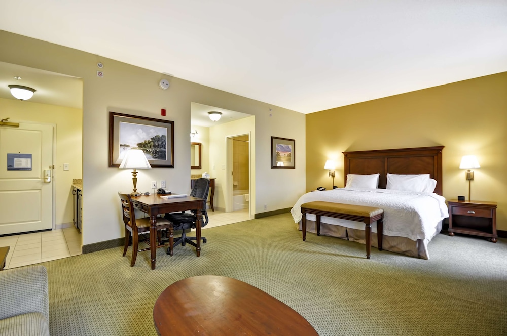 Hampton Inn & Suites North Charleston University Blvd - photo 9