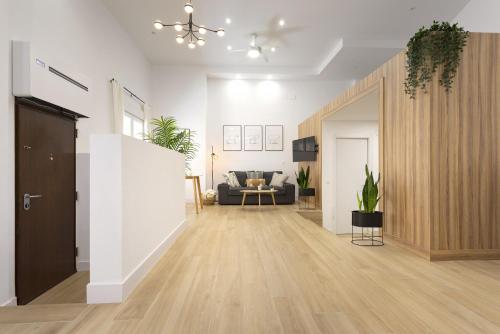 Malagasunapts Citycenter Spacious Studio — Malaga