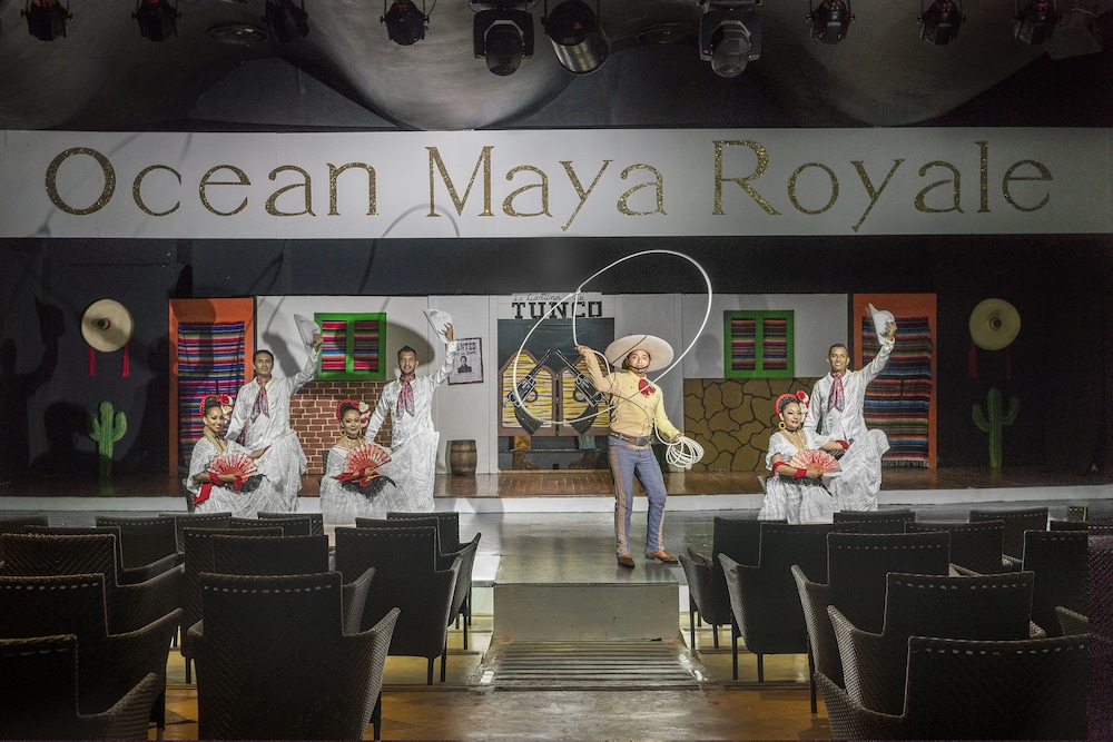 Theater show