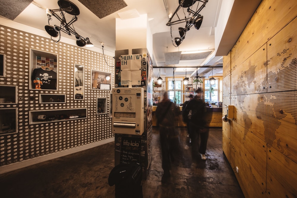 Superbude St. Pauli - last minute hotel in Hamburg