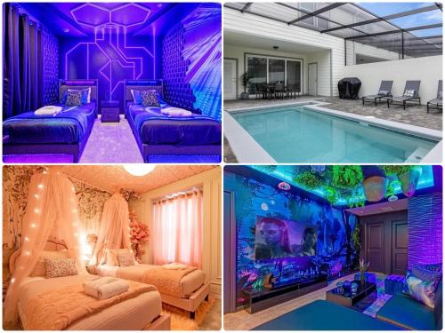 Brand NEW Sep 24 Avatar Tron Princess Themed 1220 in Orlando, United States