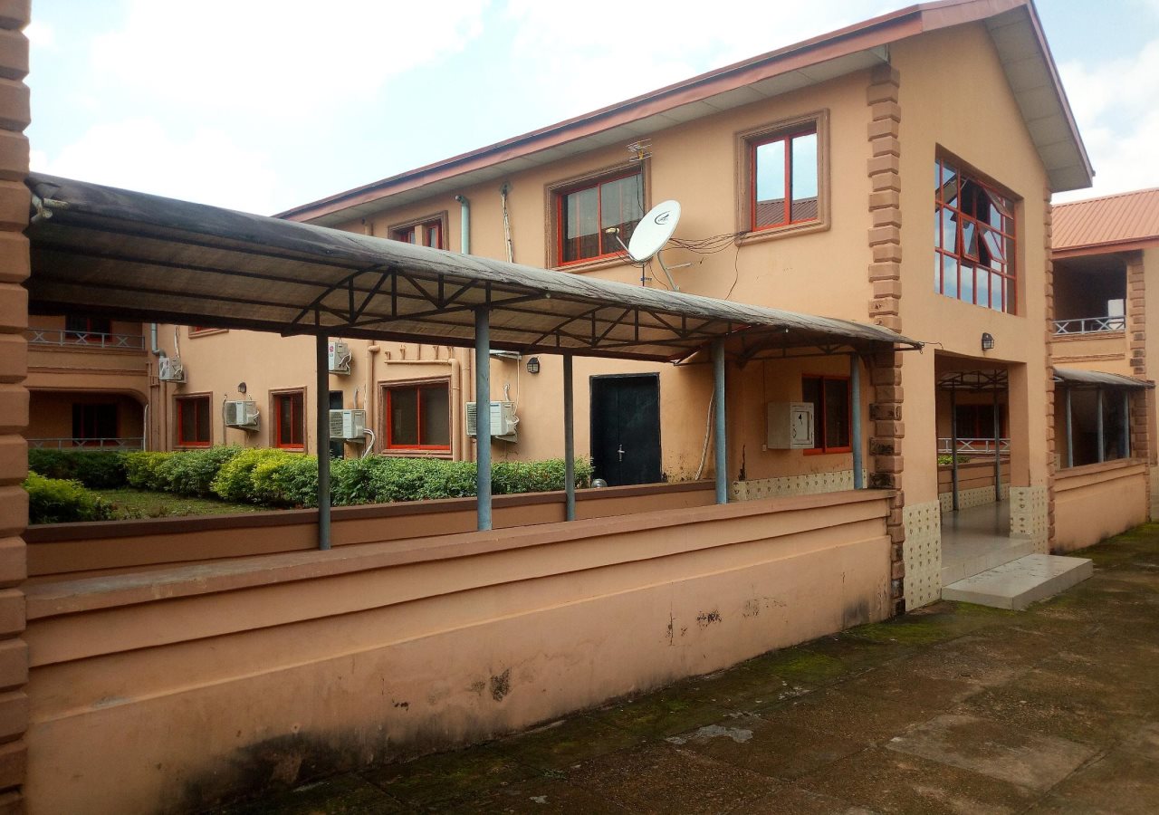 Magreth Event Centre & Hotel - carbon neutral hotel in Ibadan