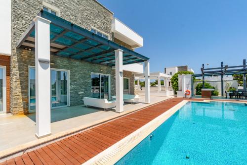 Villa Dione by Ruidoso Luxury