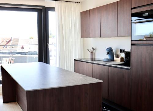 Ghent Penthouse in Gent, Belgium