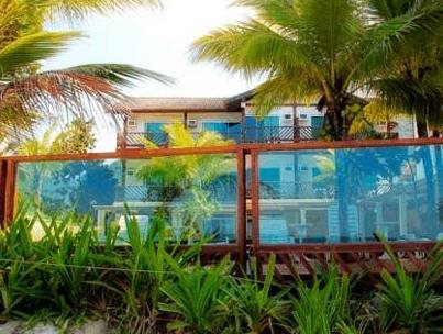 Hotel Pousada Ancoradouro — Ubatuba