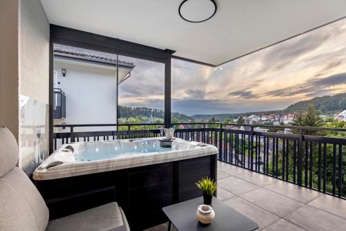 Egge Resort 7f Mit Whirpool U Sauna — Altenbeken