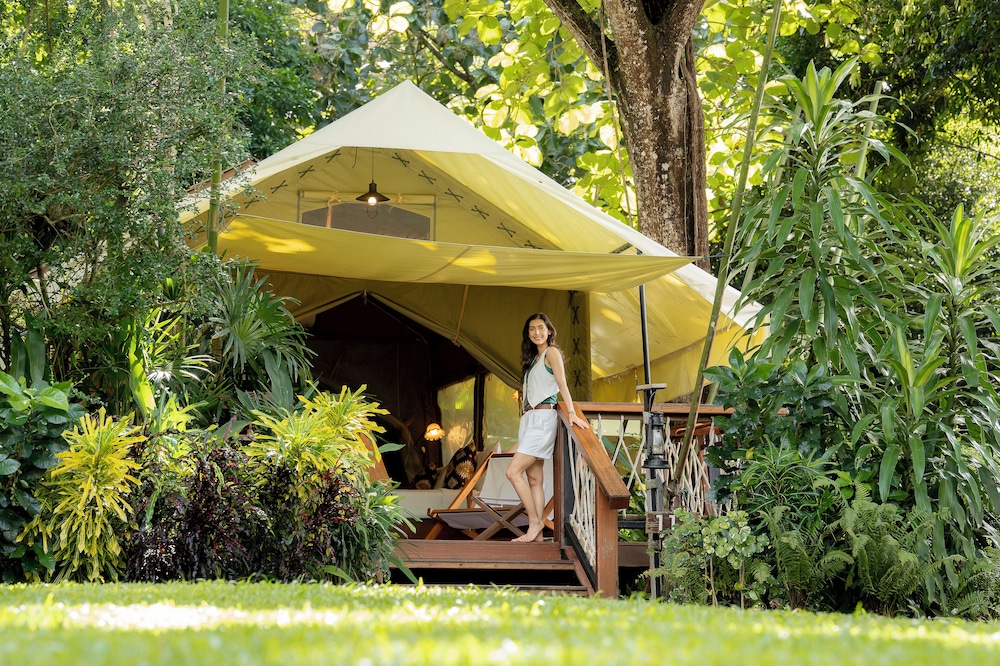 Hintok River Camp — 4-Star Luxury Hotel in Sai Yok, Thailand