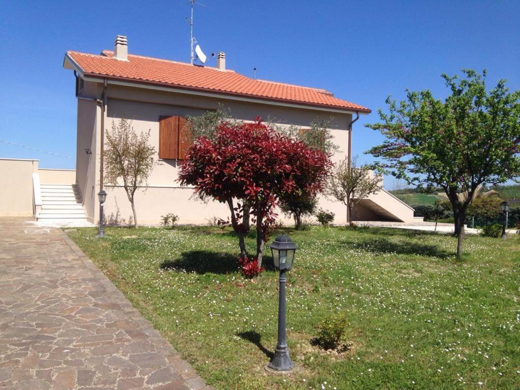 Villetta Le Rose — hotel in Tavullia