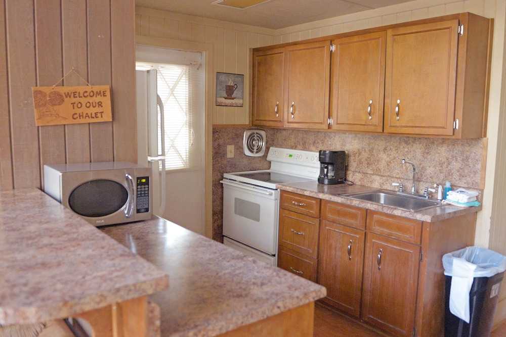 Pine Mountain Club Chalets Resort - photo 238