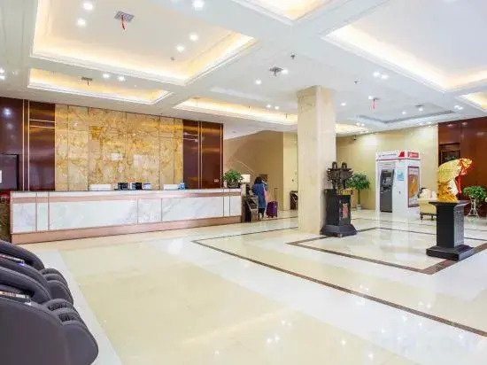 Changshou Hotel in Pingjiang, People's Republic of China