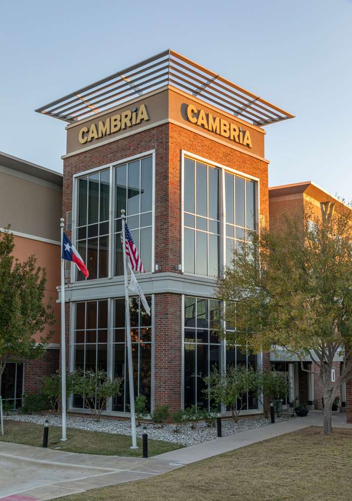 Cambria Hotel Plano Frisco - photo 4