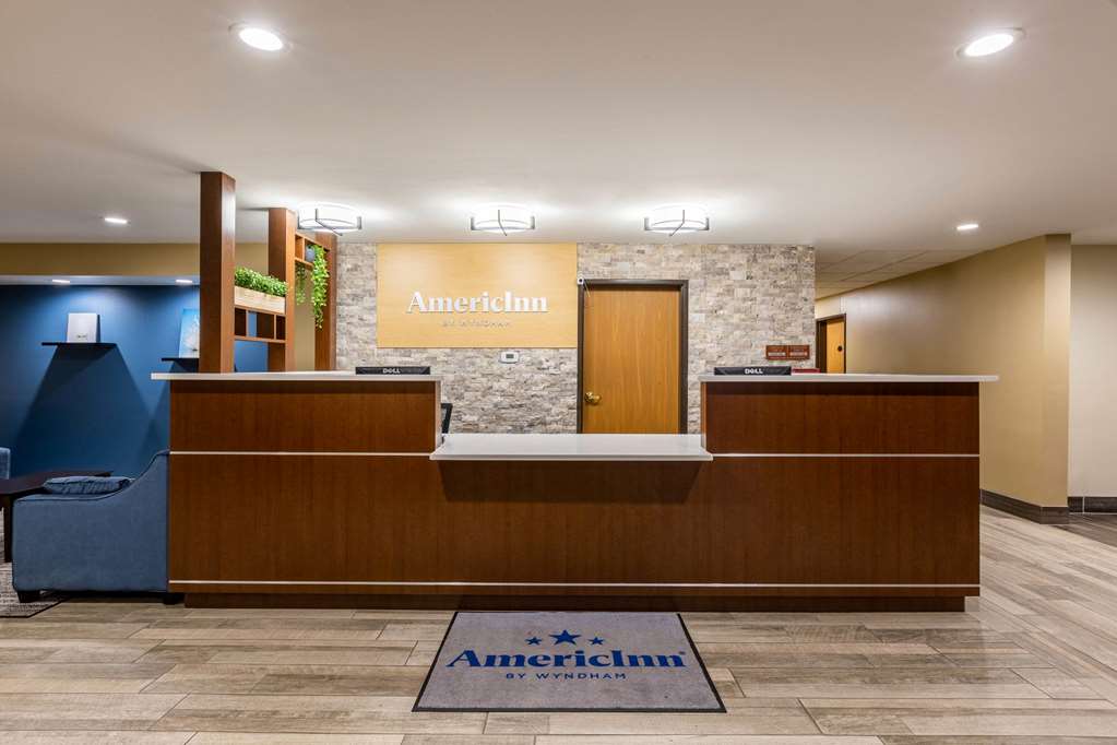 AmericInn by Wyndham Jefferson - photo 4