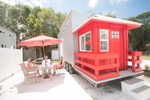 Tiny House Siesta - photo 247